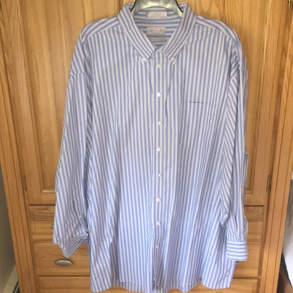 Stafford Other - Stafford Pinpoint Oxford Dress Shirt Stafford Other - Stafford Pinpoint Oxford Dress Shirt